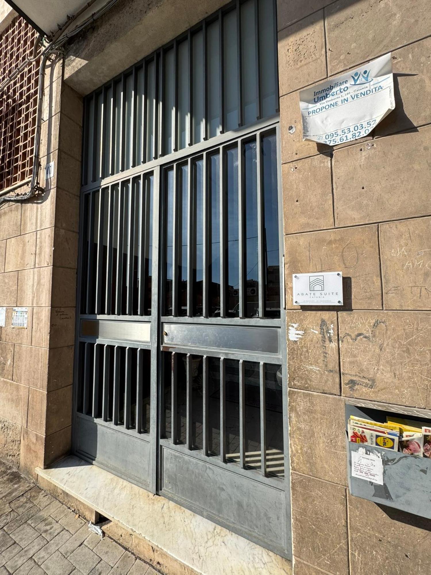 Abate Suite Aeroporto di Catania Fontana Rossa Esterno foto