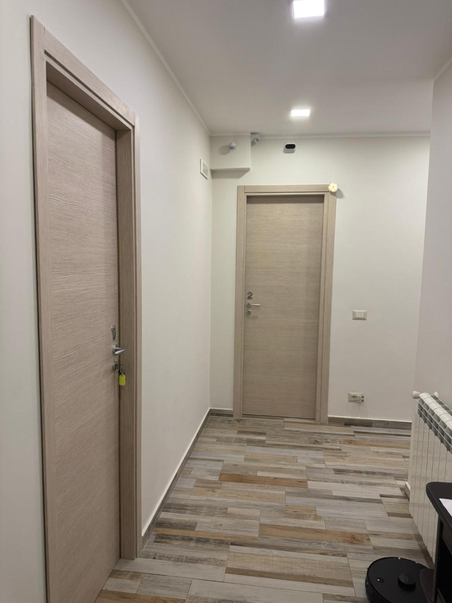 Abate Suite Aeroporto di Catania Fontana Rossa Esterno foto